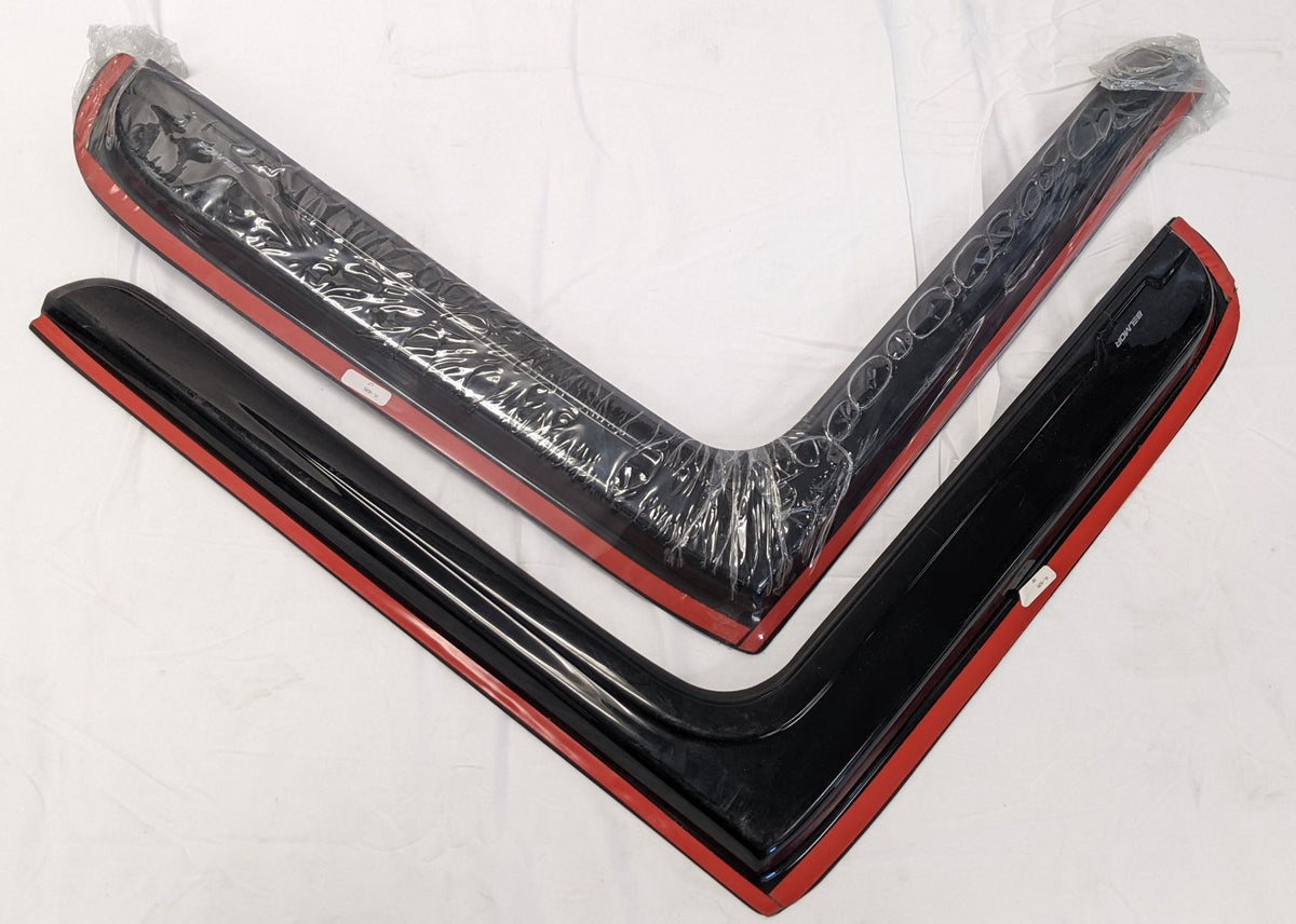Freightliner Cascadia P3 Ventvisor Deflector Set | VL-825