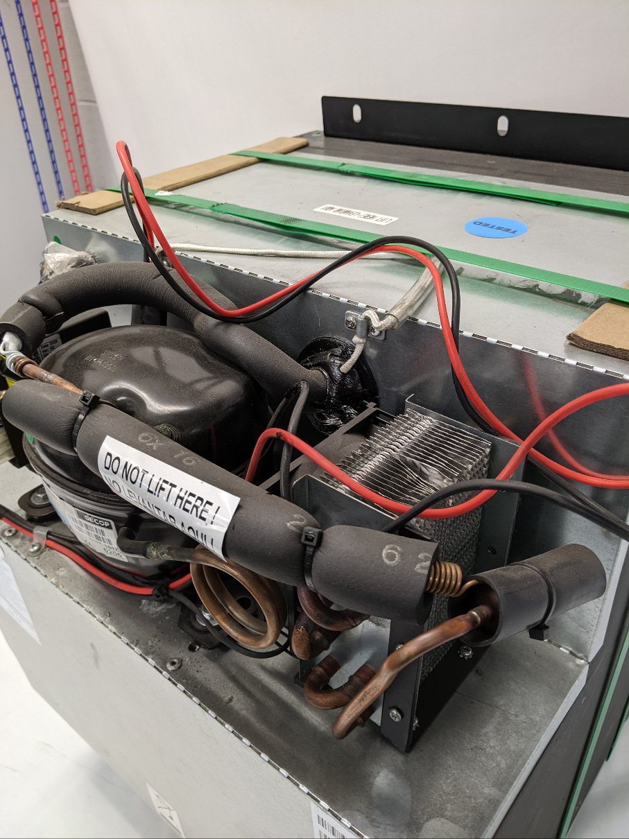 Freightliner Indel-B 65L Cab Refrigerator | A22-78699-000