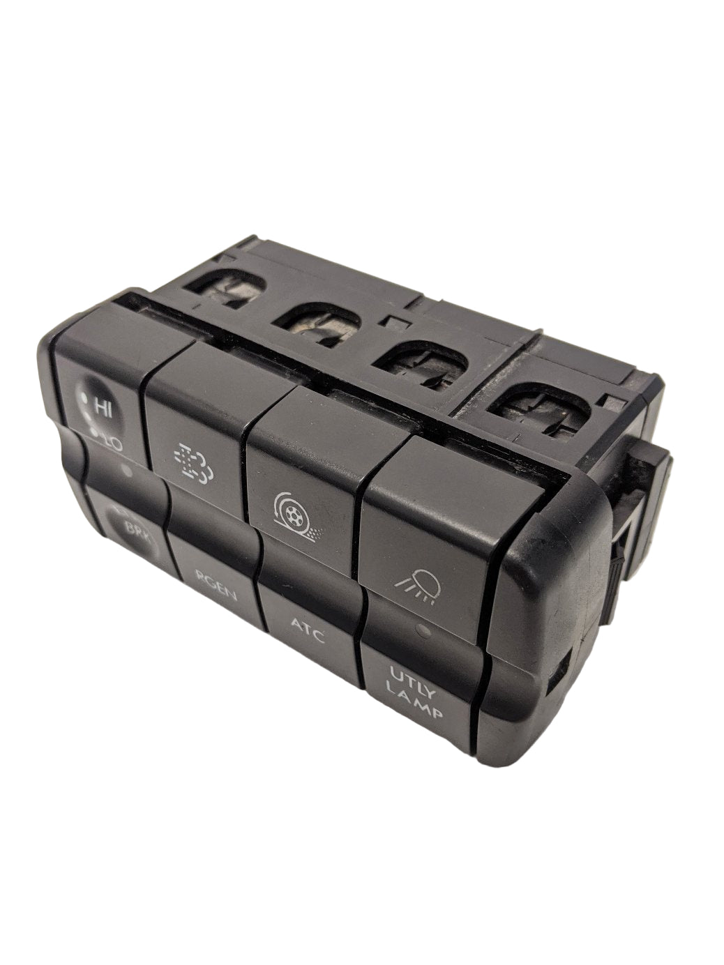 Used Freightliner Cascadia P3 Sleeper Cab Switch Panel  -  P/N  A06-60973-000