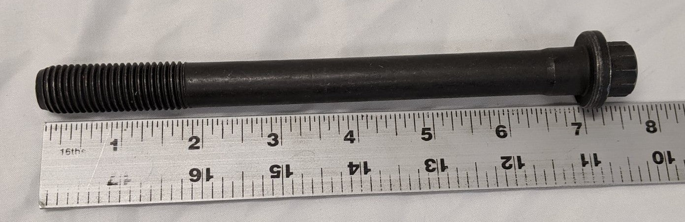 Detroit Diesel S60 6 7/8" Cylinder Head Bolt - P/N DDE 23530768