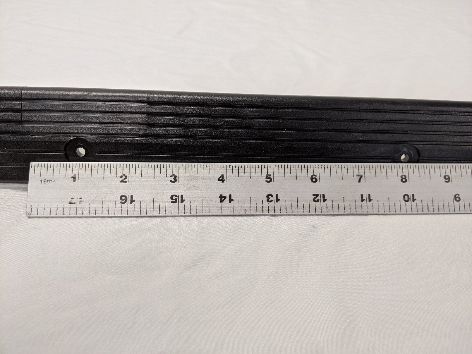 Western Star LH Door Quarter Trim Molding - 54015-3425