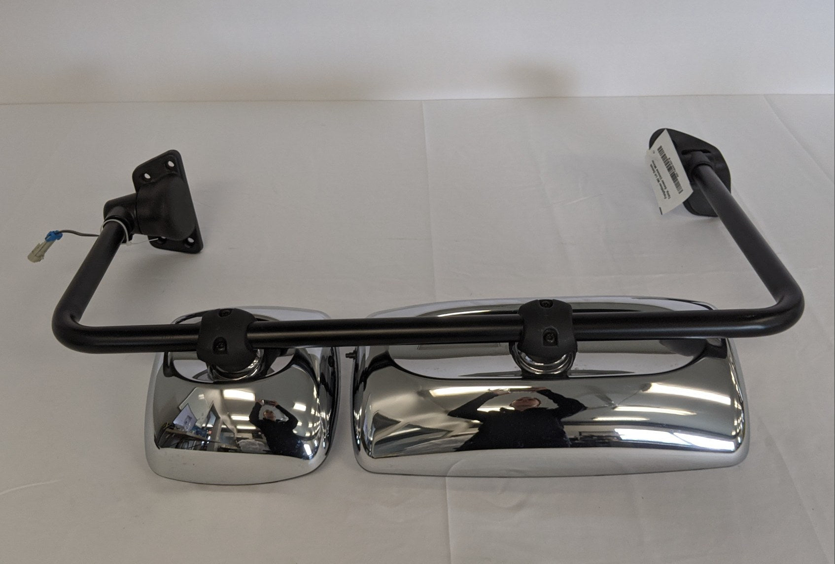 A22-74243-031 - Freightliner M2 LH Chrome Mirror