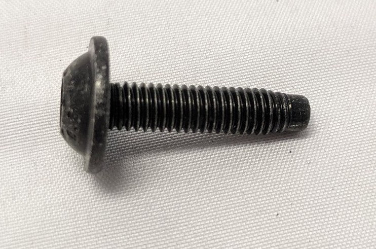 *Lot of 30* New M6-1mm x 25mm Full Thread Steel Modified Truss bolt (Torx) Bolt