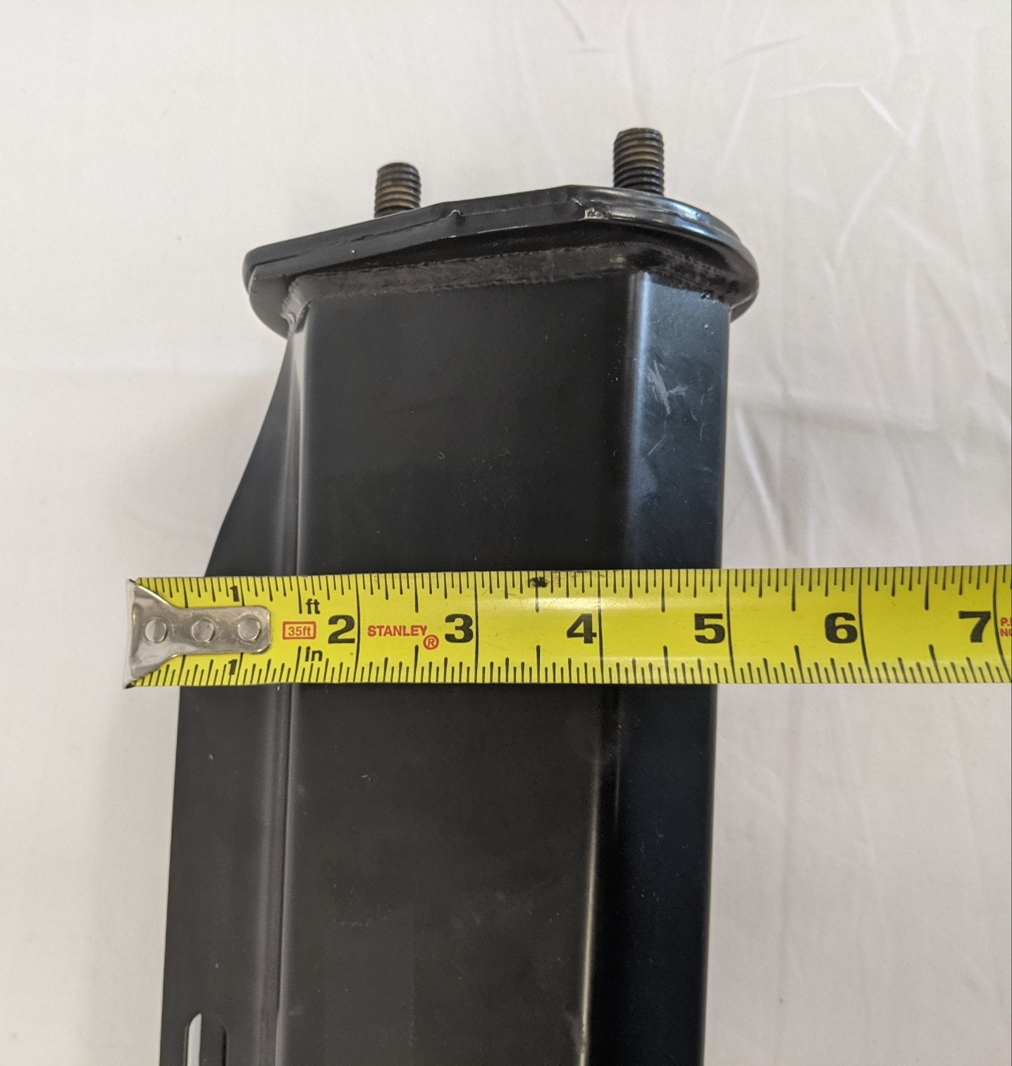 Reversible Rear Straight Mud Flap Bracket Hanger - P/N BTS A703000NTBU (6539979128918)