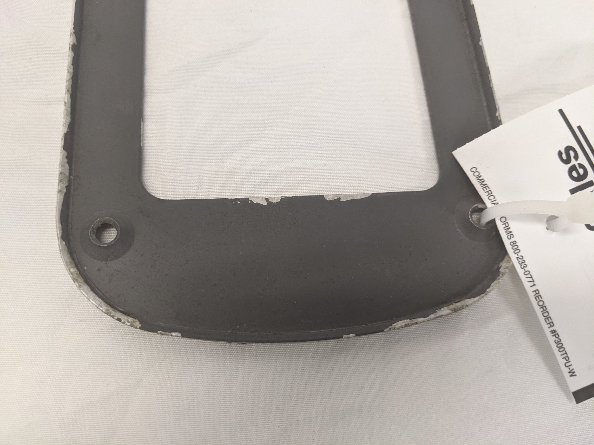 Freightliner Sleeper Cab Empty Control Panel - 22-46623-002