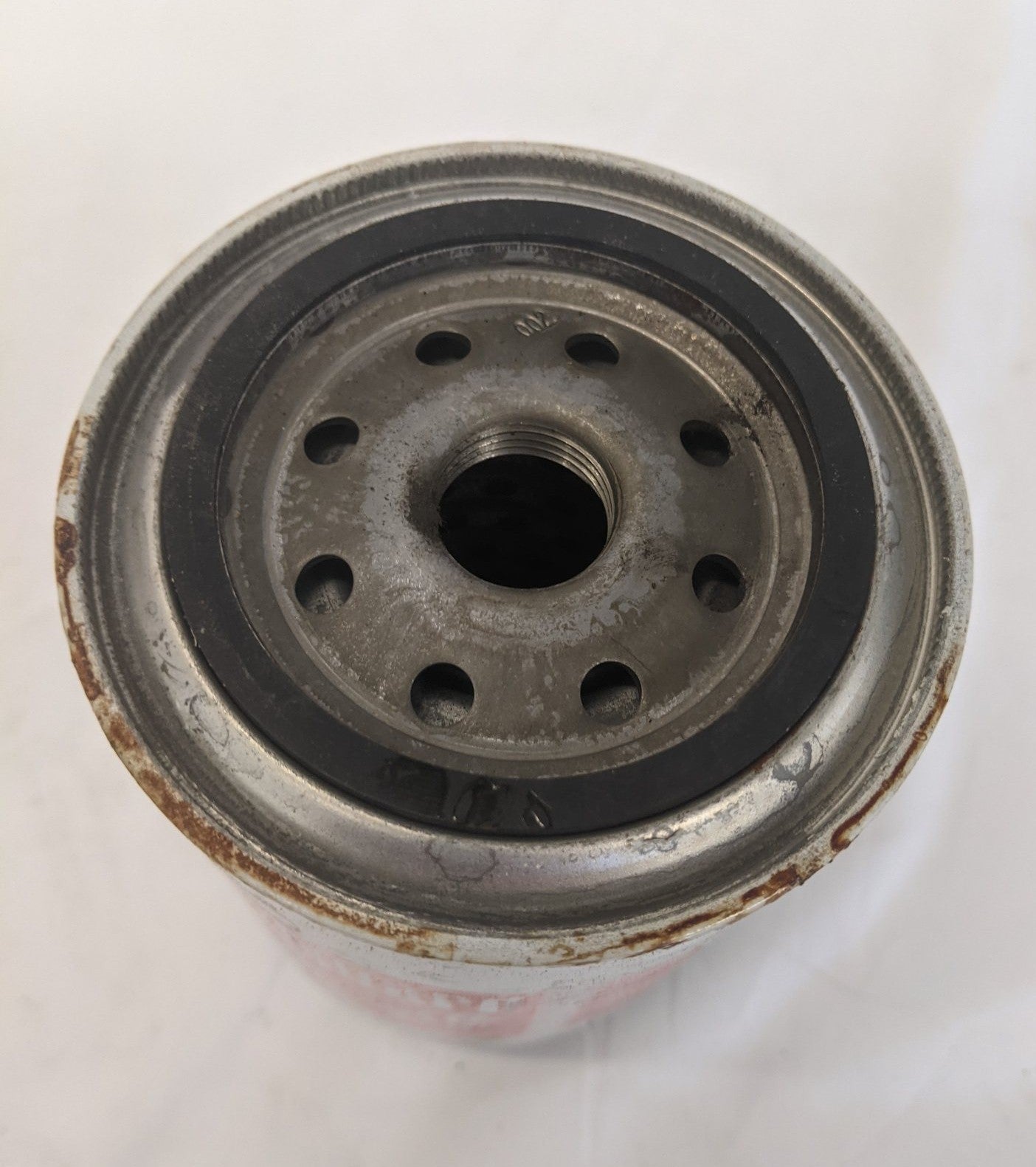 *Lot Of 7* Fleetguard Spin-On Full Flow Oil Lube Filter - P/N LF632B