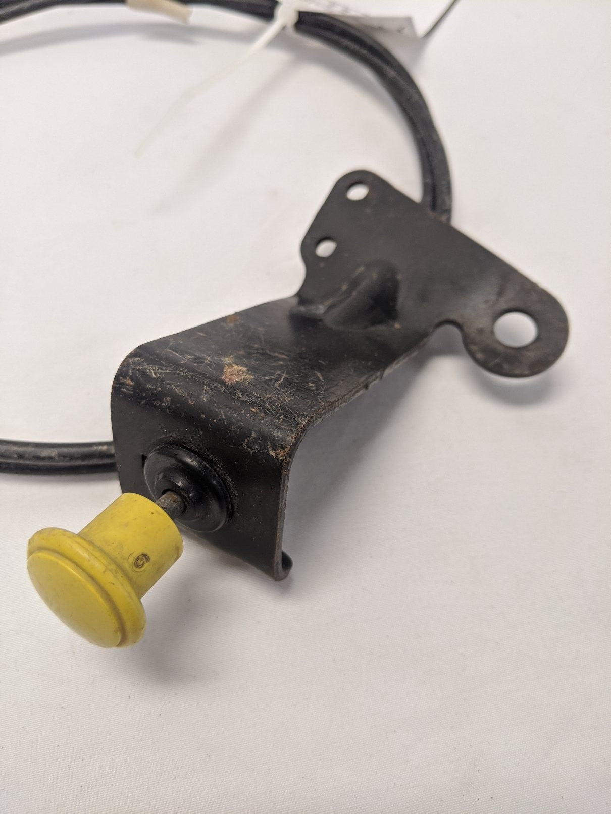 Used Freightliner 70 Inch LH Baggage Door Latch Release Cable - P/N 18-36151-000