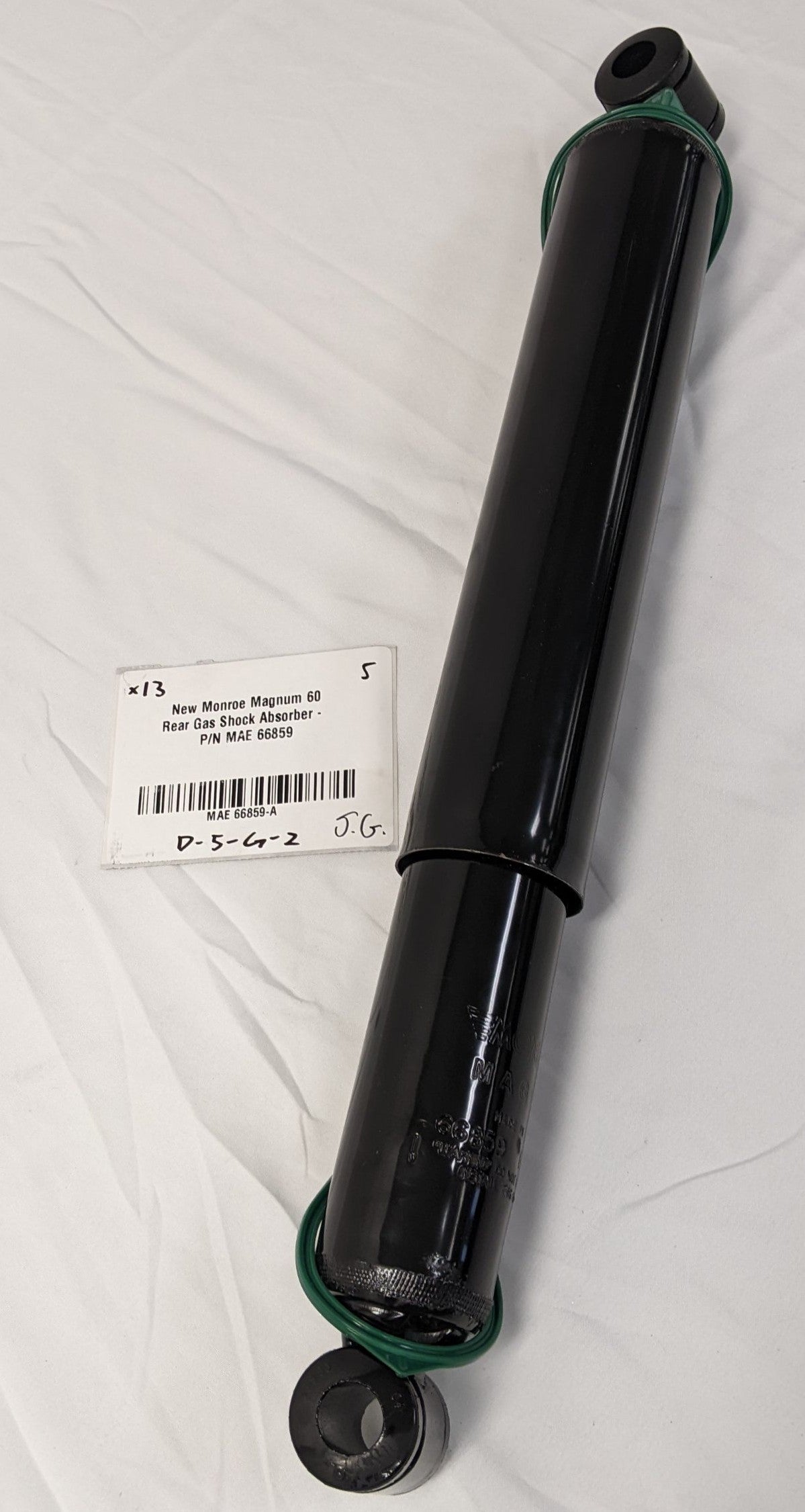 Monroe Magnum 60 Rear Gas Shock Absorber | MAE 66859