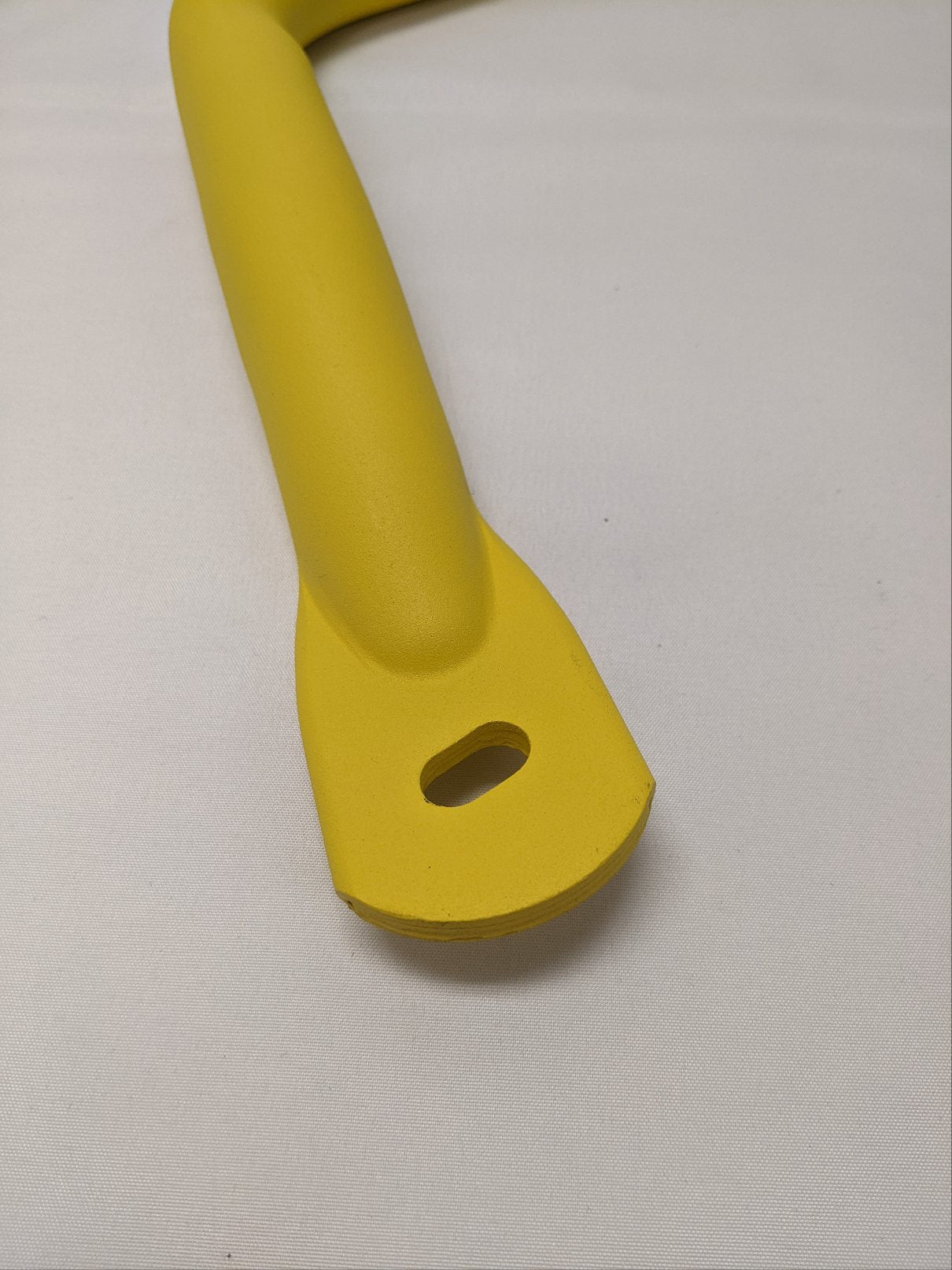 Freightliner LH A-Pillar Yellow Cab Entry Grab Handle A18-68532-001