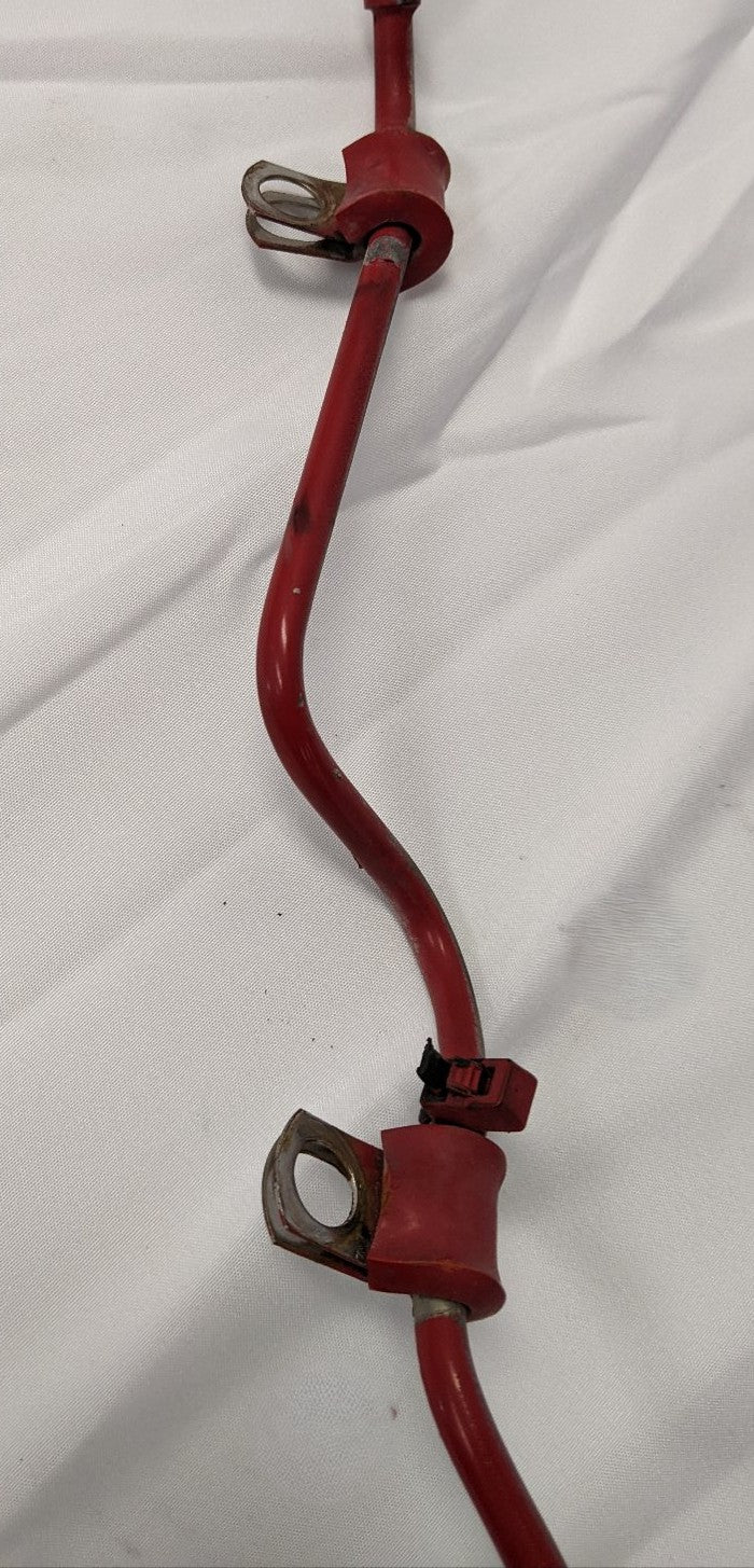 Used Cummins ISX 15 Steel Fuel Supply Tube | P/N 3686917
