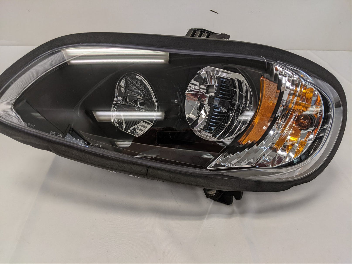 Freightliner M2 LH LED Headlight - P/N  A66-05475-002