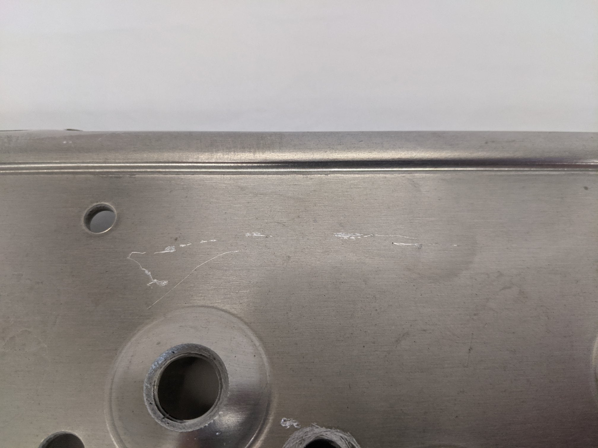 Freightliner 33" x 13 ¾" Recess Fixed Deck Plate - P/N  A22-72421-004 (6550909354070)