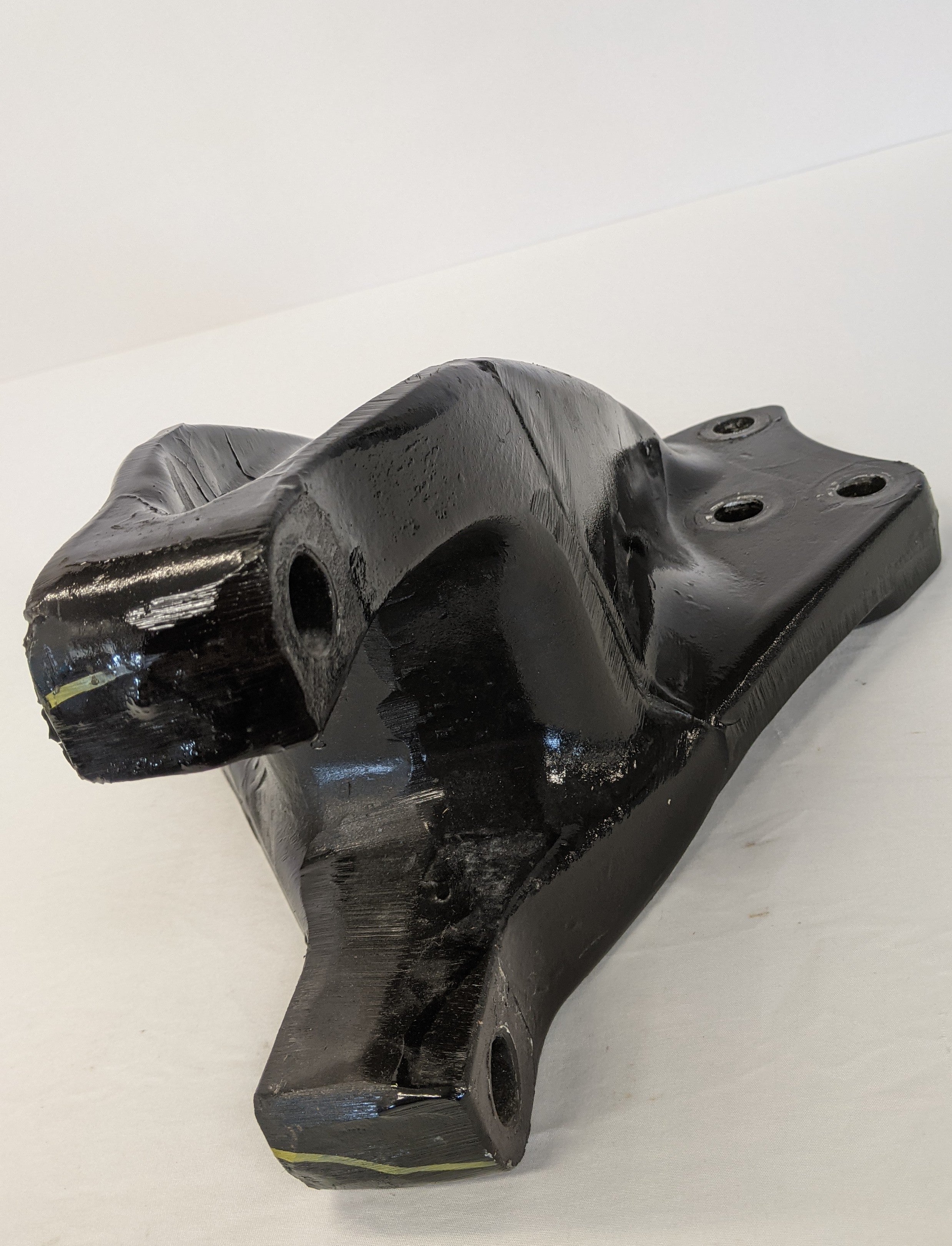 Used Freightliner Cascadia P3 Airliner Spring Hanger Bracket - P/N 16-14031-004 (10092245713212)