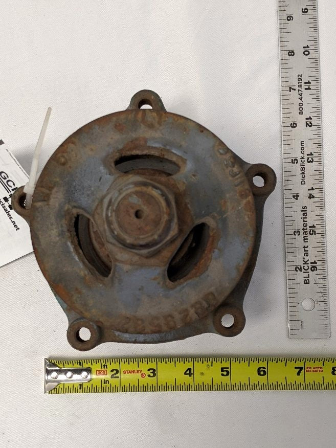 Used Detroit Series 60 Engine Accessory Drive w/ Pulley - P/N 8929531, 8929532