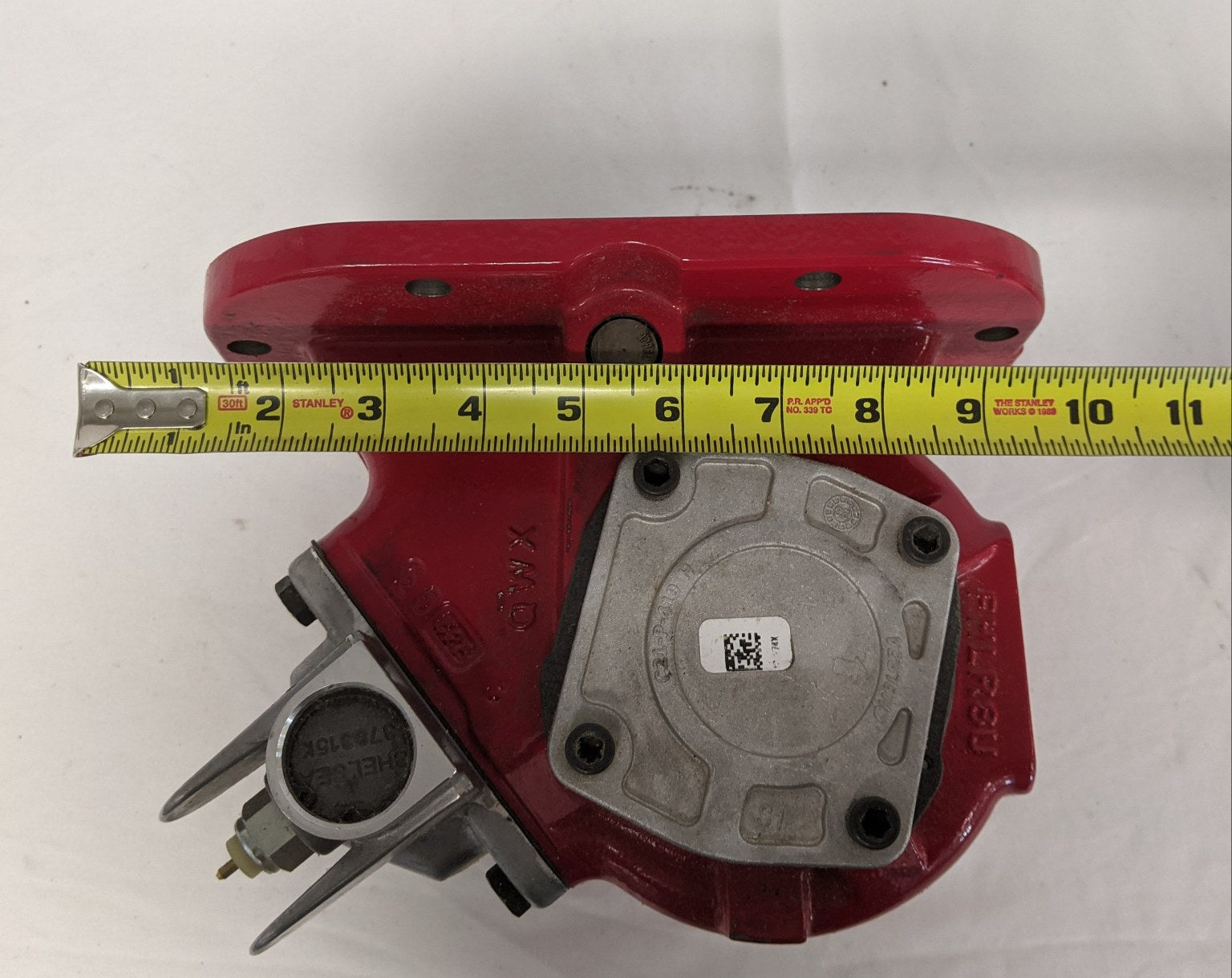 New Chelsea Power Takeoff PTO Assembly - P/N: CHL 489XLAHX V3AF (9999886352700)