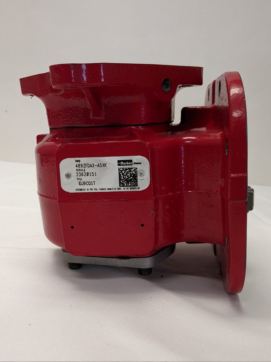 Chelsea PTO Power Take Off Complete Kit | P/N 489ZFDAX-A5XK