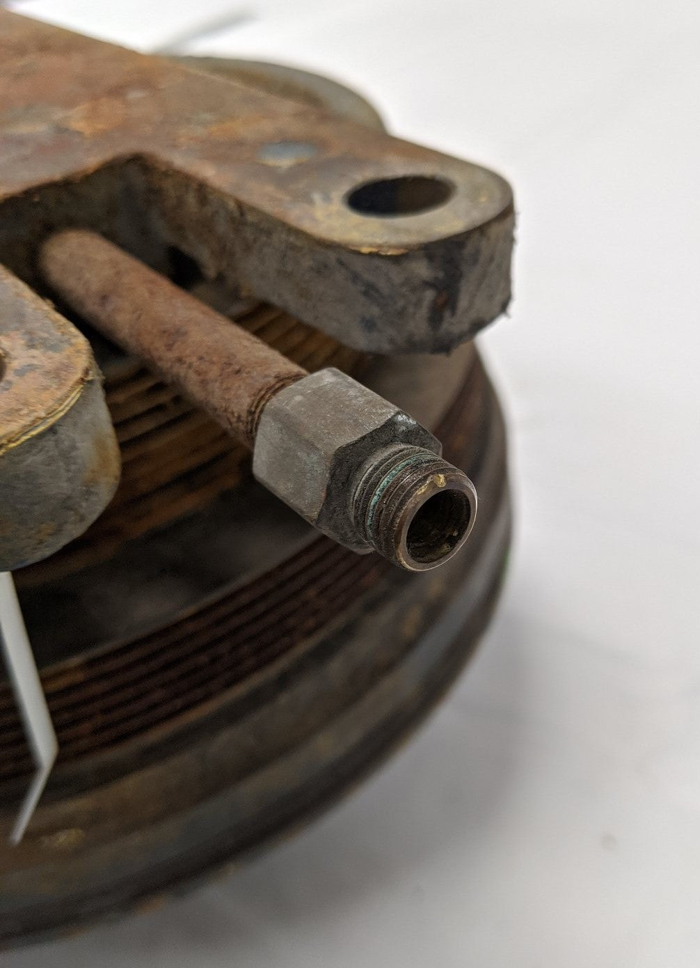 Horton Thermostatically Controlled Clutch Assembly (HOR 981339) - Parts Only