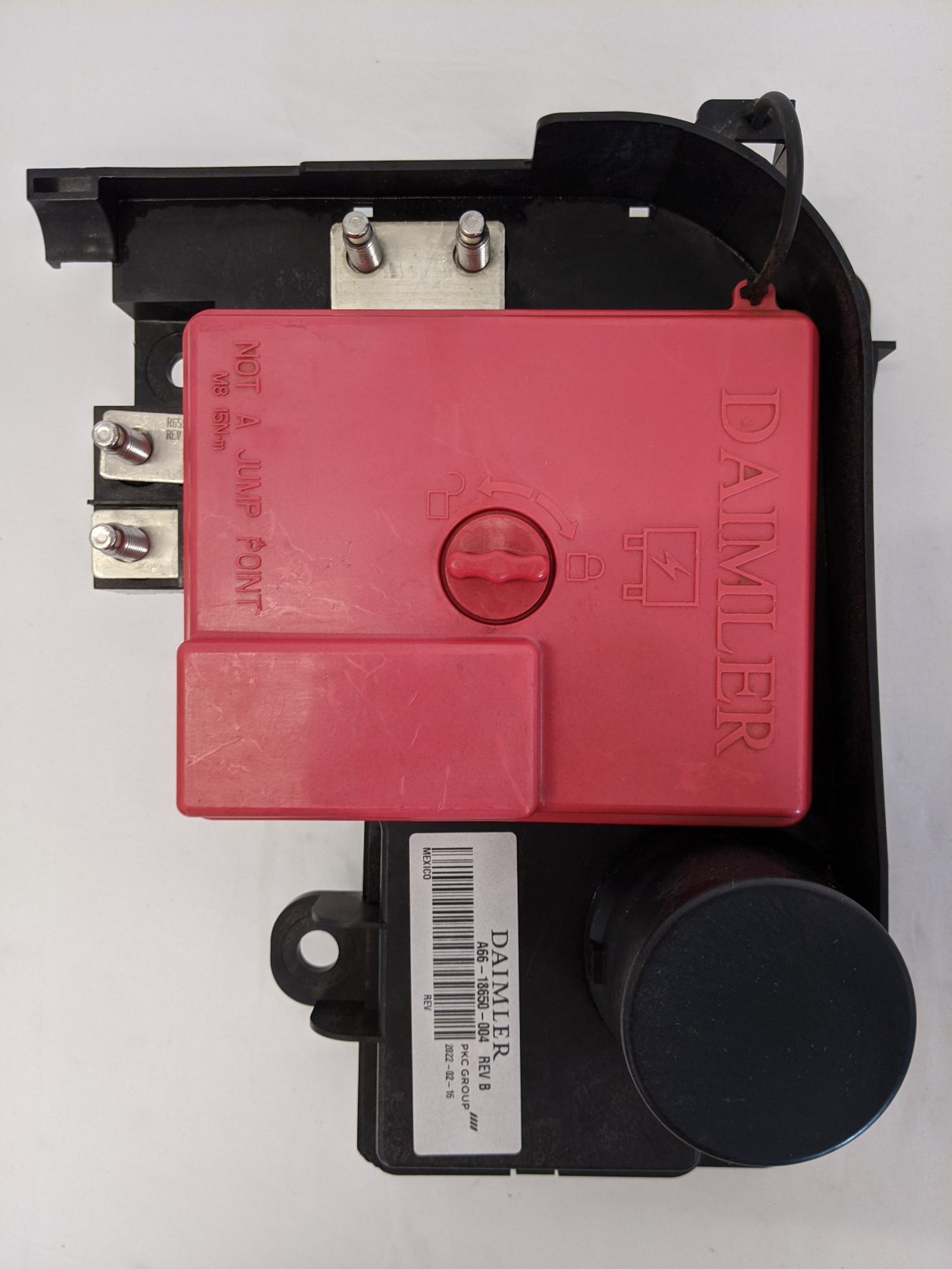 New Freightliner Daimler Battery Cable Access Power Module - P/N A66-18650-004 (10171347992892)