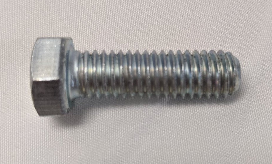 *Lot of 50* New 3/8"-16 x 1 1/4" Fully Threaded Coarse Steel Hex Bolts