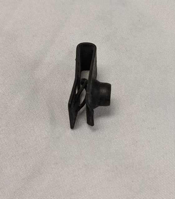 M6X1 Black Phosphate Steel U-Clip Nuts - Lot of 200 - Speed Clip Fasteners