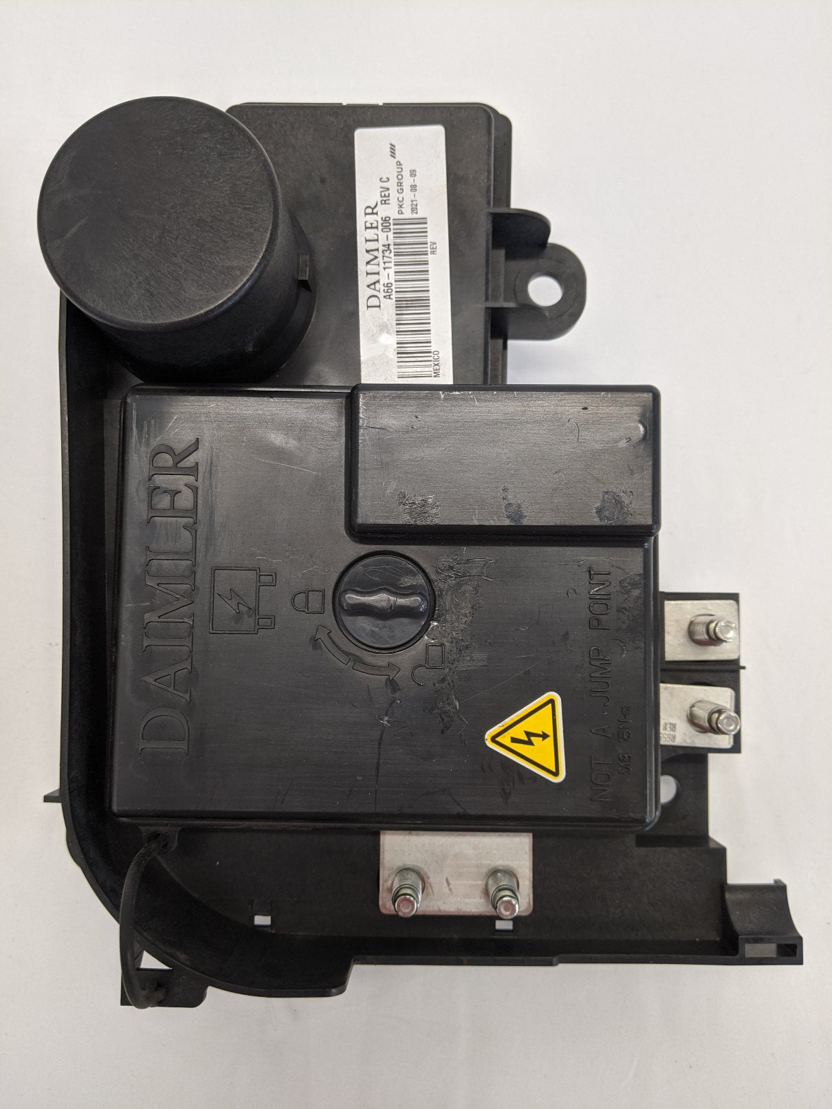 New Freightliner Daimler Battery Cable Access Power Module - P/N A66-11734-006 (10173263085884)