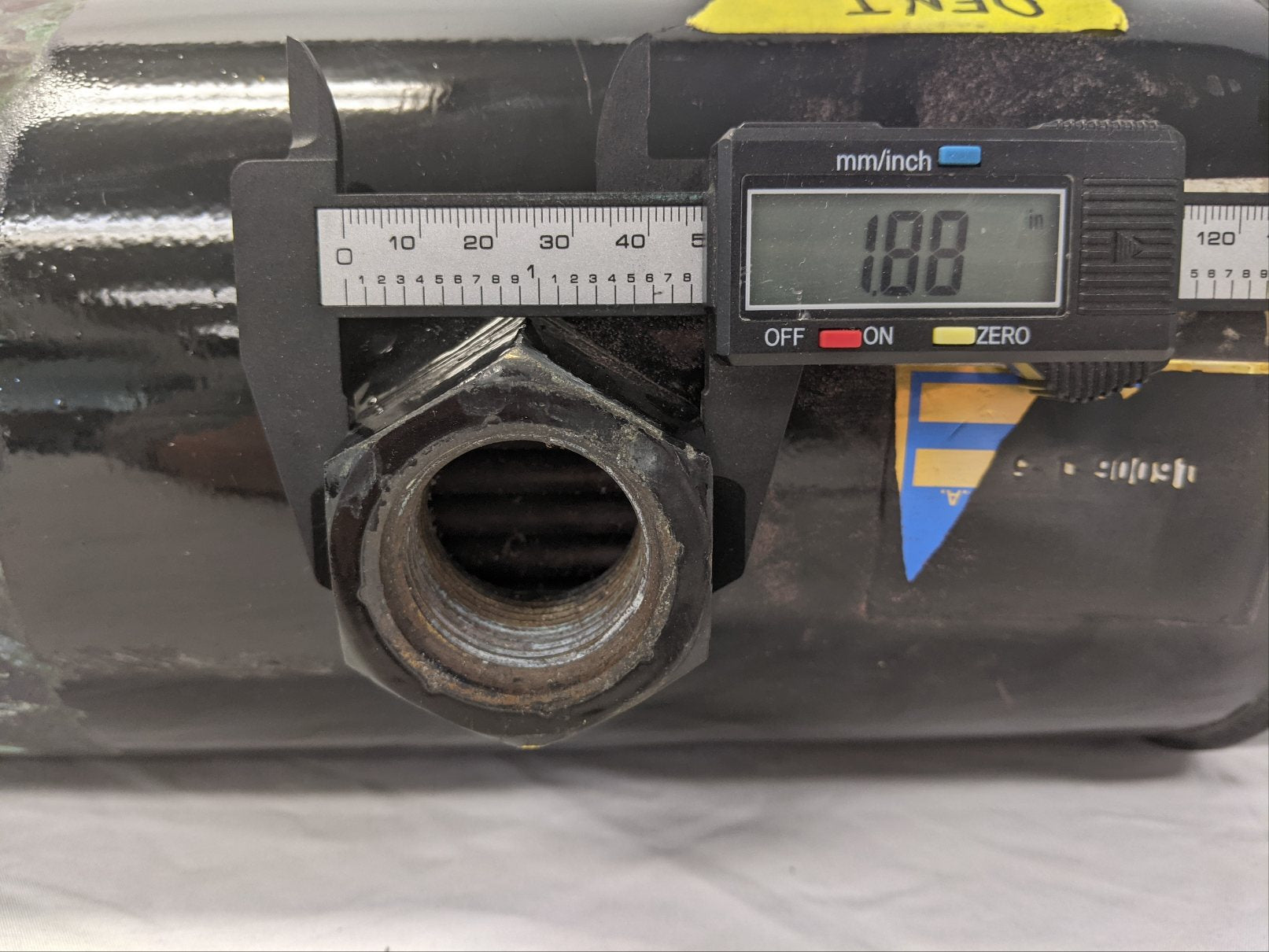 Freightliner Transmission Oil Cooler Assembly - SEN 16006-1-5