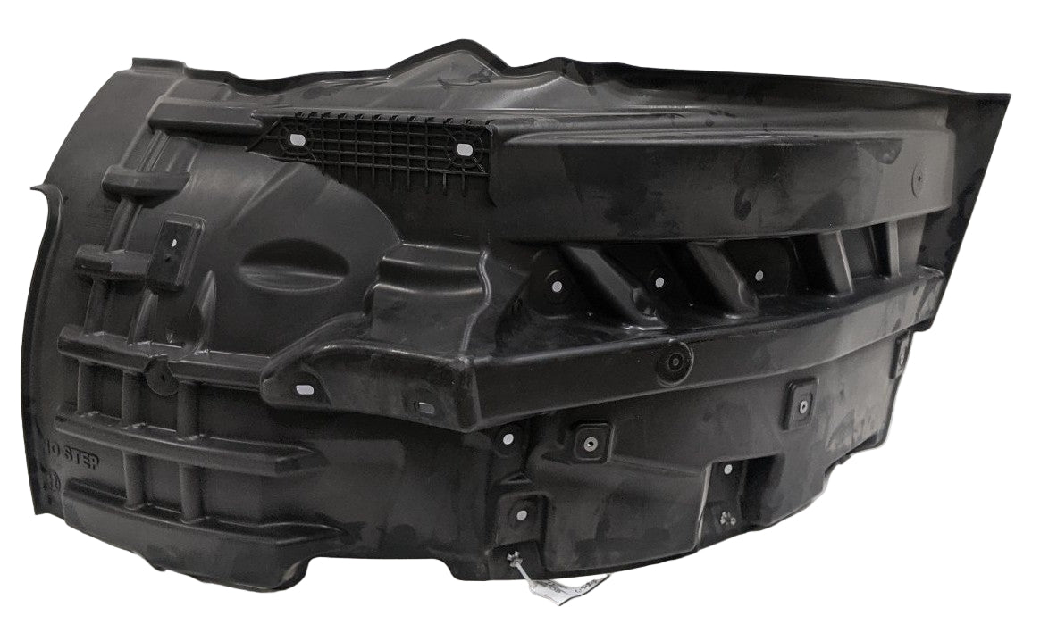 Freightliner LH Cabin Mounted Splash Guard - P/N A22-74146-000