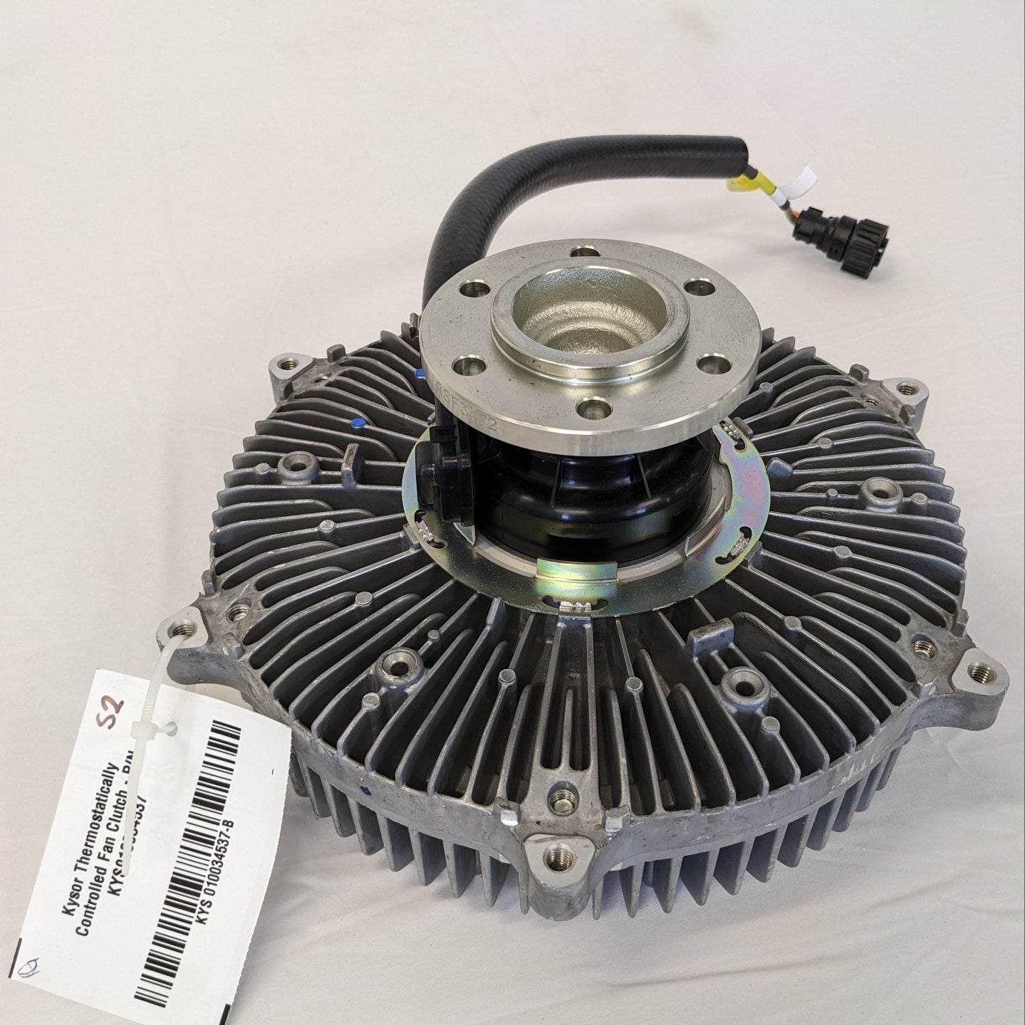 KYS010034537 - Freightliner Thermostatically Controlled Fan Clutch
