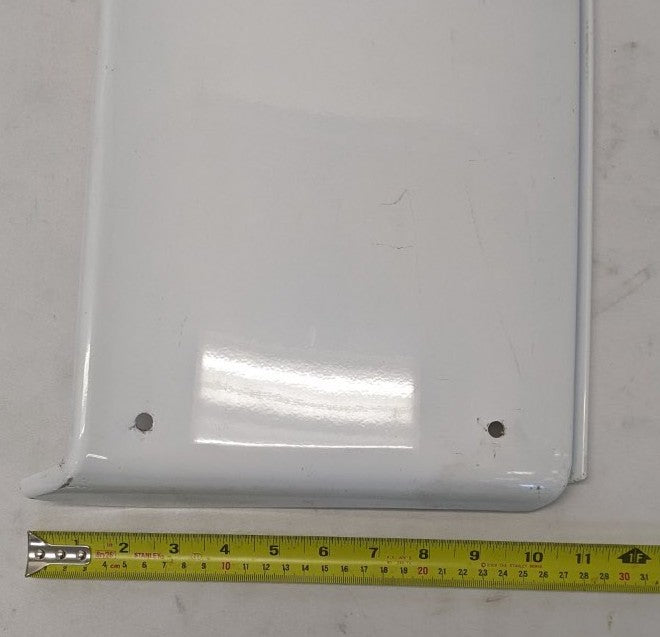 Freightliner RH Fairing Trim Tab White 22-60793-001 (Used)