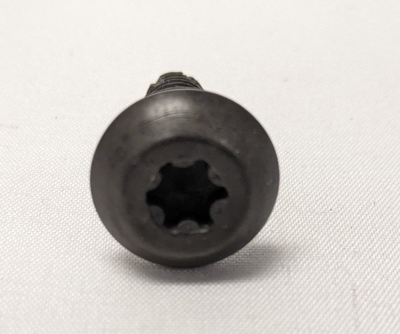 5/16"-18 x 1" Coarse Black Oxide Button Head Bolts | Lot/30