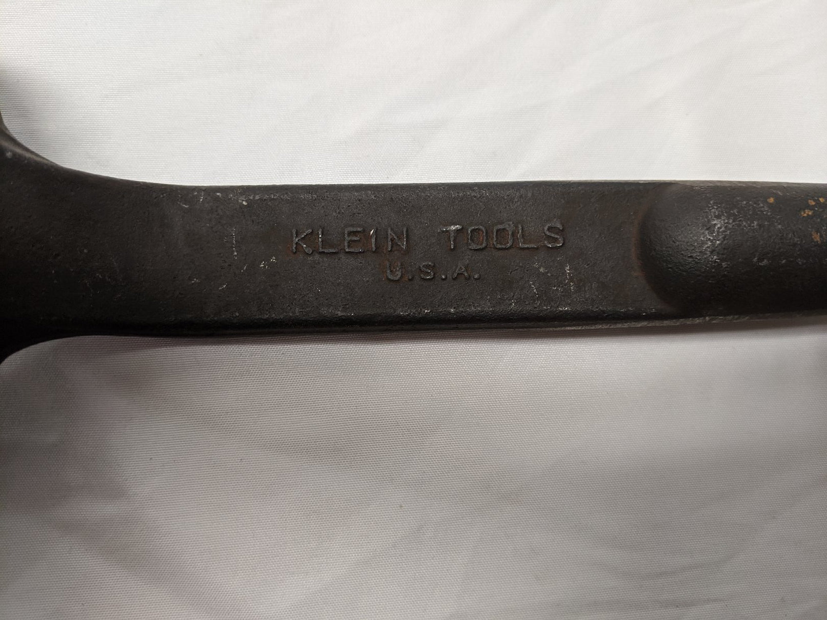 Klein Tools Spud Wrench Set - 1-5/8" 1-1/4" - 3214-H, 3212-H