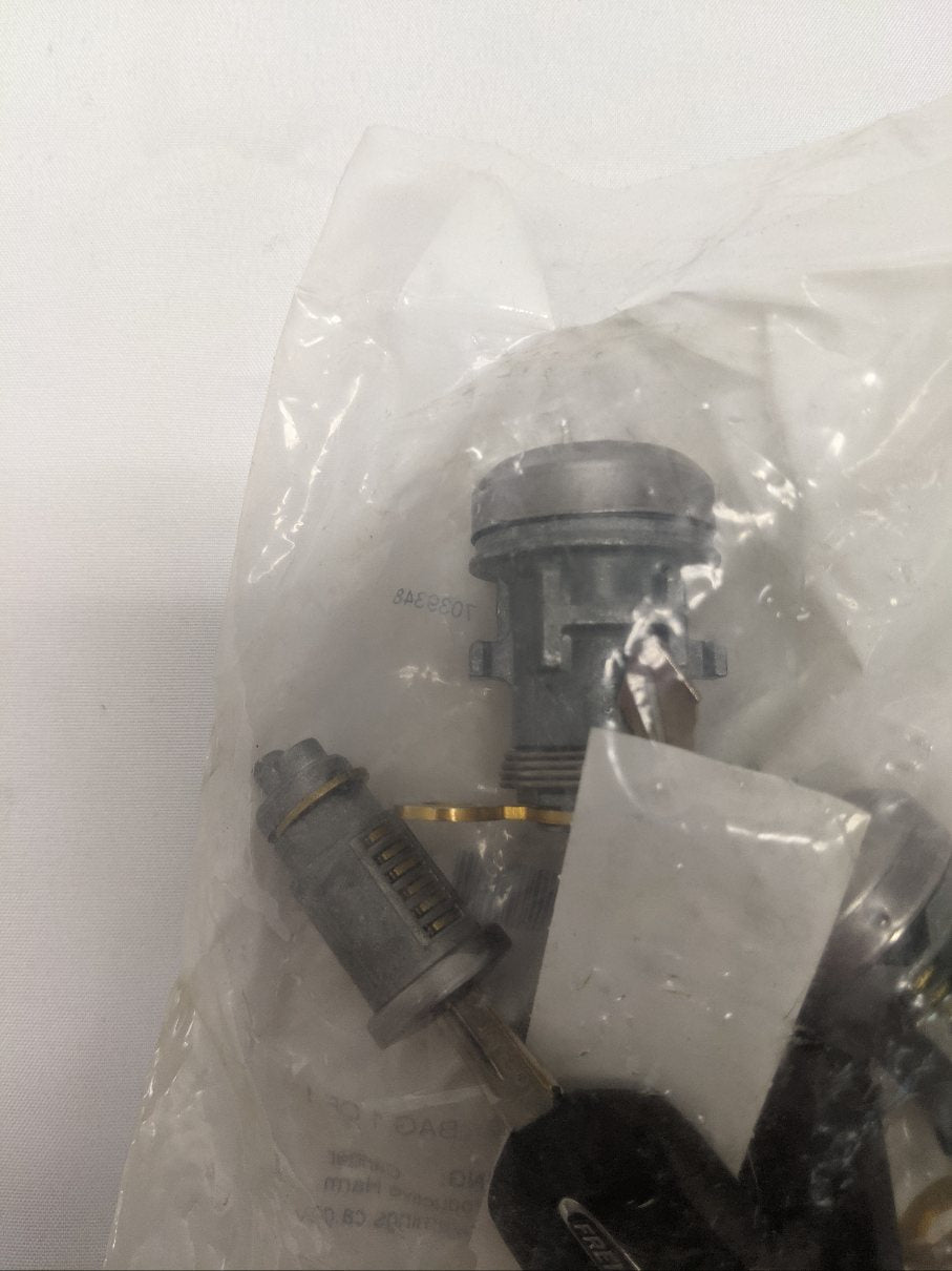 Freightliner Cascadia P4 Door & Ignition Lock Set | A22-77287-510