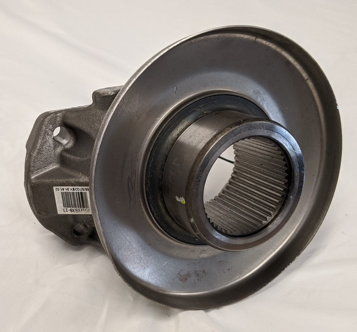 Freightliner Drive Shaft End Yoke - P/N 25WYS38-13