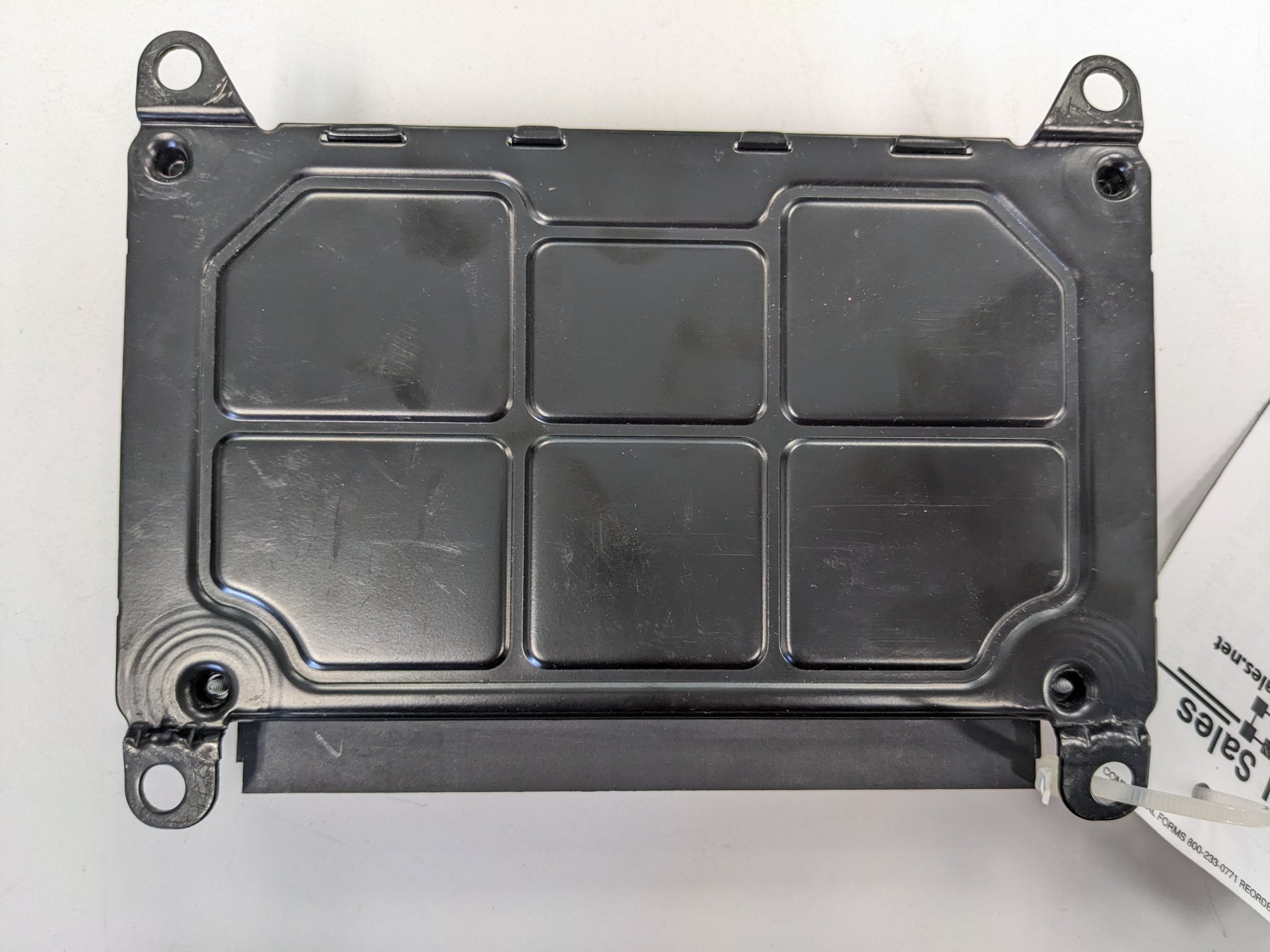 Damaged Freightliner Wabco Smart Trac ABS ECU Module - P/N WAB 400 865 001 0