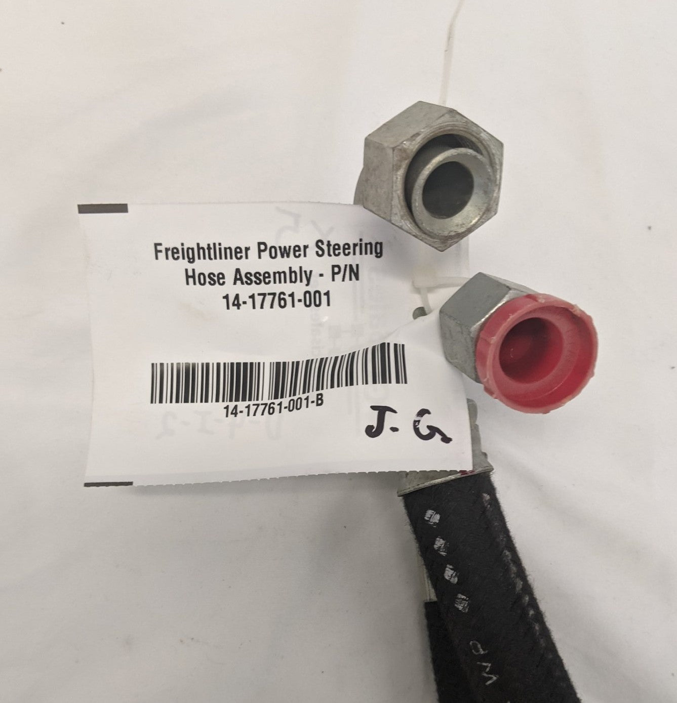 Freightliner Power Steering Hose Assembly - P/N 14-17761-001