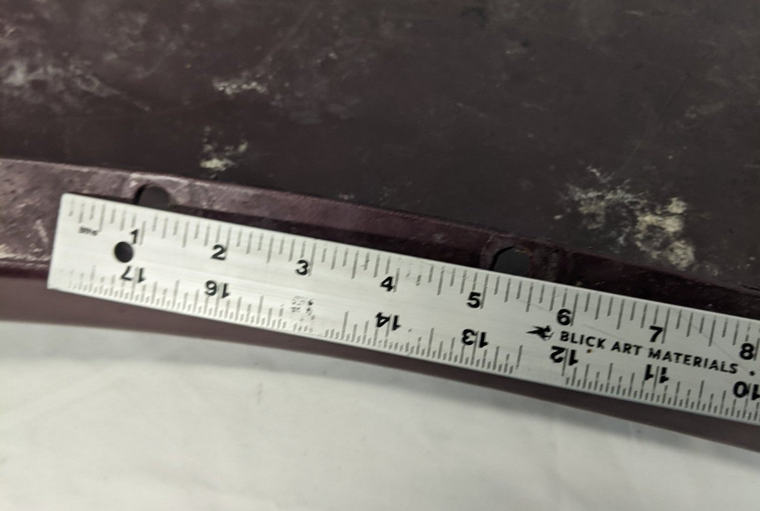 21-27300-000 - Freightliner Cascadia LH Bumper Fascia End (used)