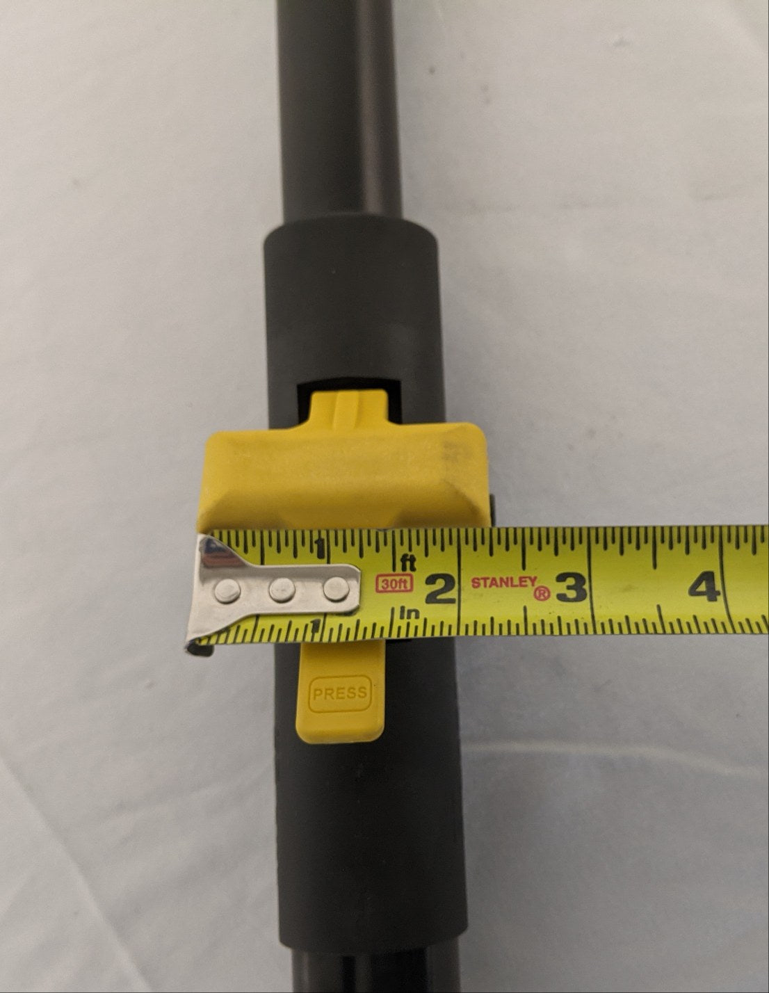 Western Star 47X Stabilus Stab-O-Shoc Short EZ Lock Hood Strut -  P/N A17-21903-001