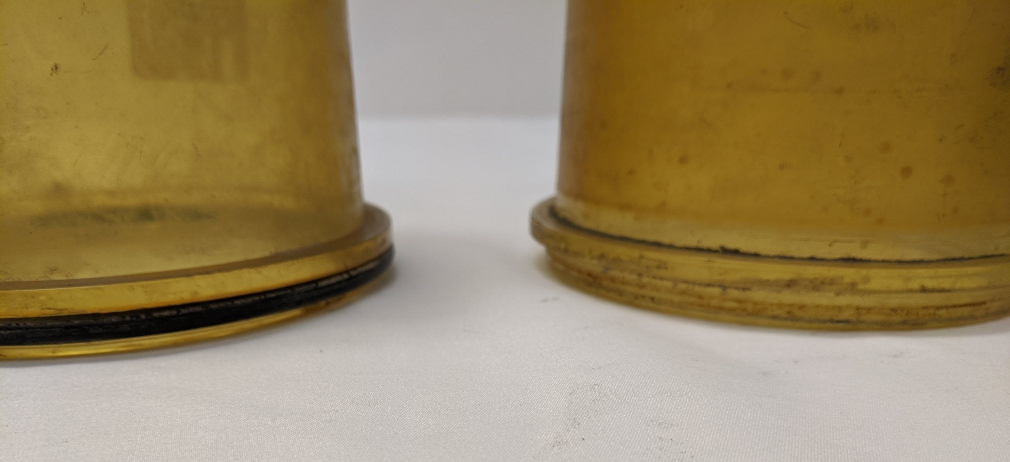 Davco Fuel Pro 380 Fuel Water Separator (FWS) Filter Cover (used)