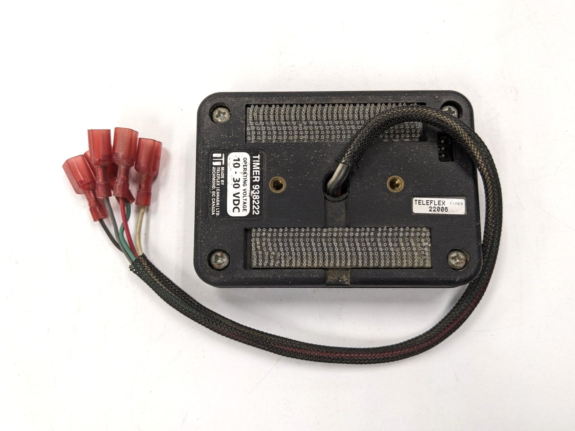 ProHeat Heating System Digital Timer (938222) - Damaged