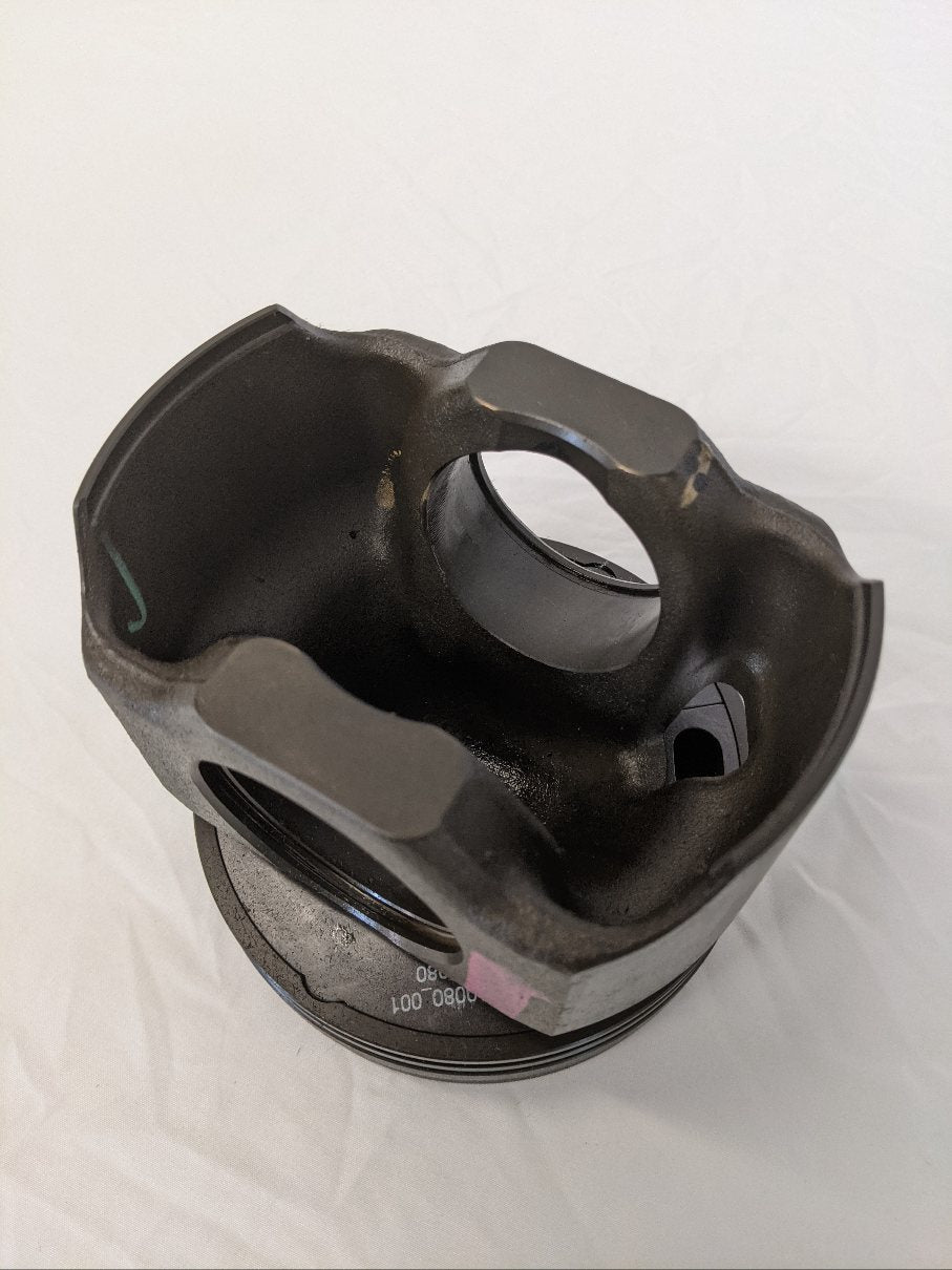 New Detroit Diesel Series 60 14 L Piston Cylinder kit - P/N DDE R23536256 (10162210373948)