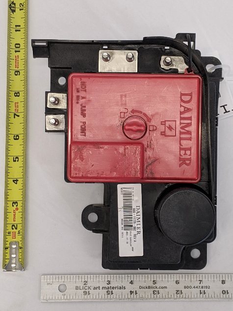 New Freightliner Daimler Battery Cable Access Power Module - P/N A66-11729-002 (10173068968252)