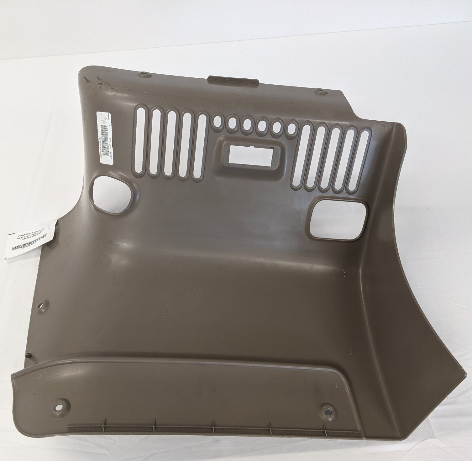 Freightliner Cascadia P3 HVAC Cover Dash Panel - P/N 22-64555-000 (10126986969404)