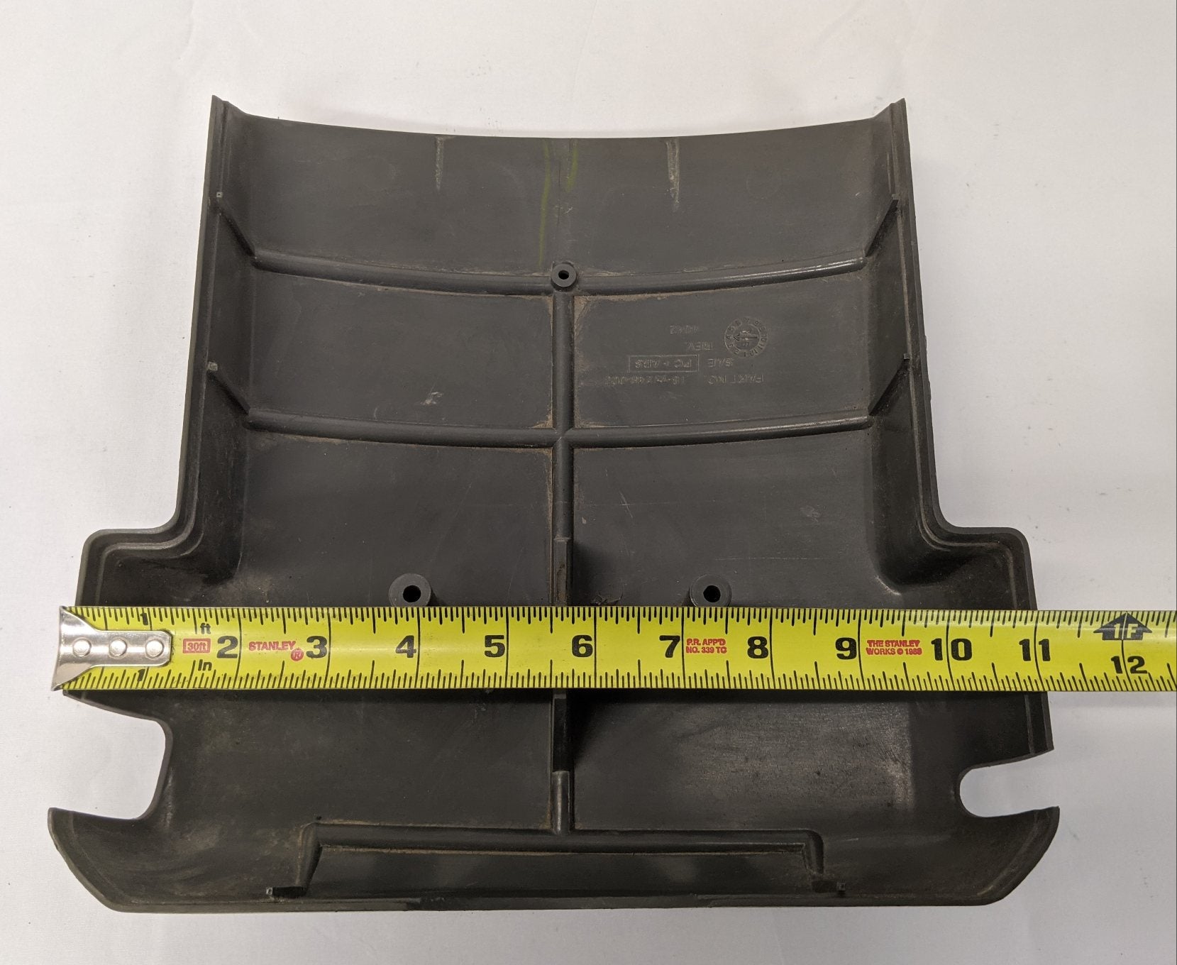 *Cracked* Freightliner Columbia, Century Steering Column Cover -P/N 18-33248-000 (10041355141436)