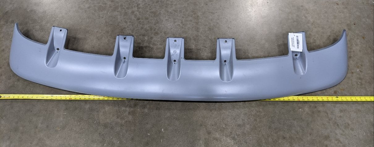 FTL M2 Reinforced Exterior Unfinished Painted Sunvisor - P/N  A22-74451-000