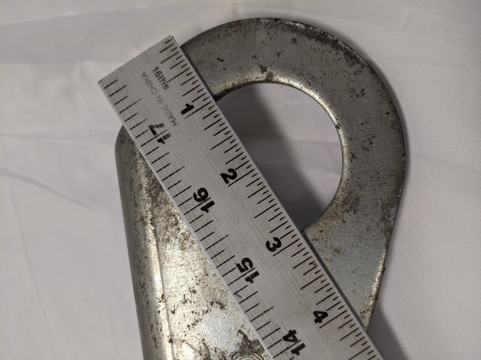 Used Detroit Diesel S60 14L Engine Lift Bracket - P/N 23534157