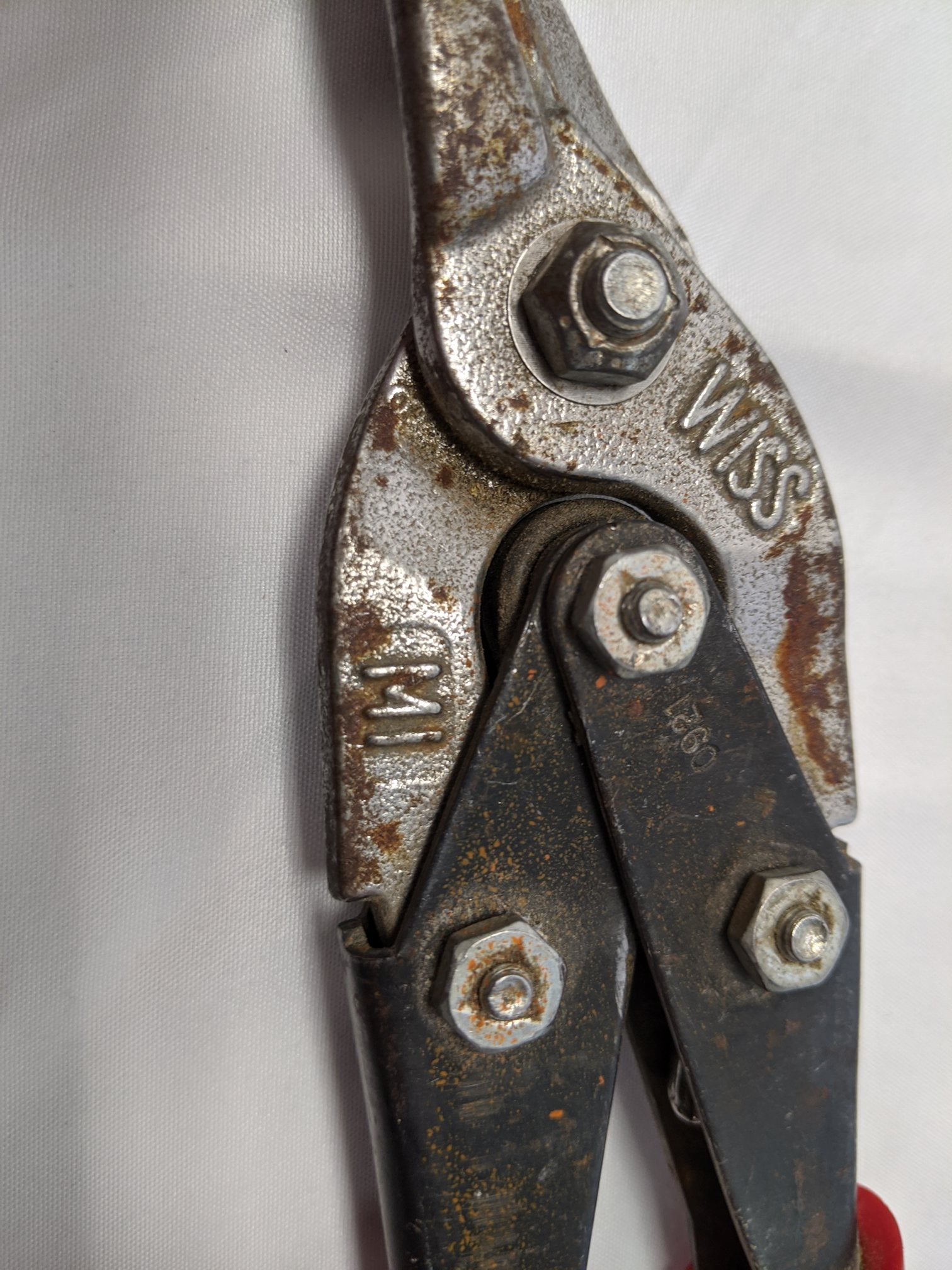 Aviation Snips Set - Straight Right Left Cut Metal Cutting Shears | SK-15836-C