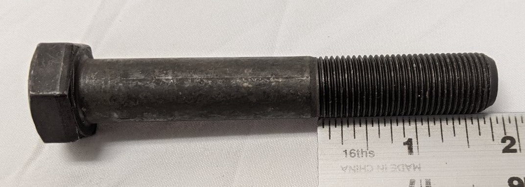 *Lot of 20* New 5/8"-18 x 4" Partly Threaded Fine Grade 8 Steel Hex Bolts