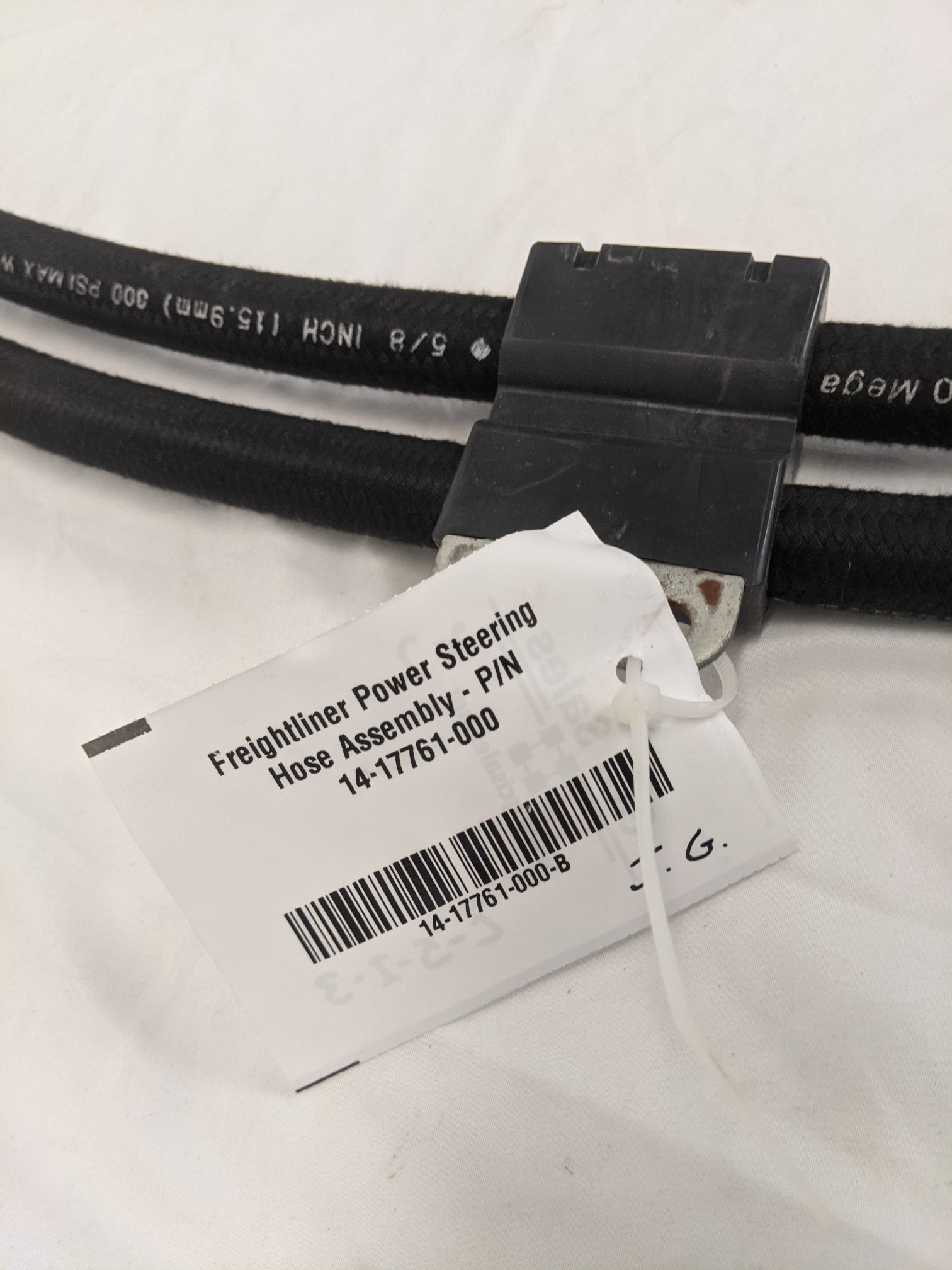 Freightliner Power Steering Hose Assembly - P/N 14-17761-000