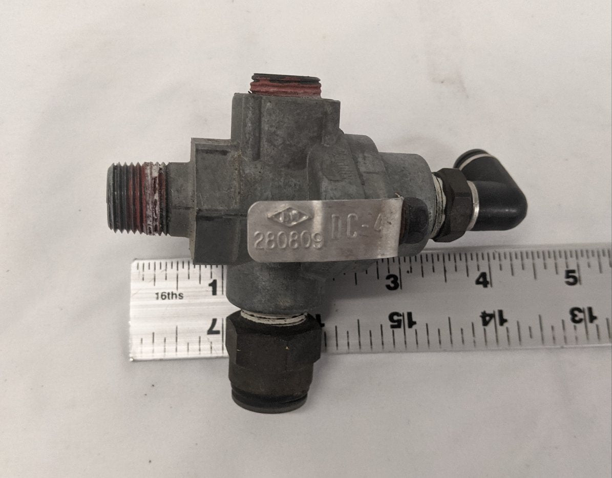 Bendix Double Check Air Valve - P/N  280809
