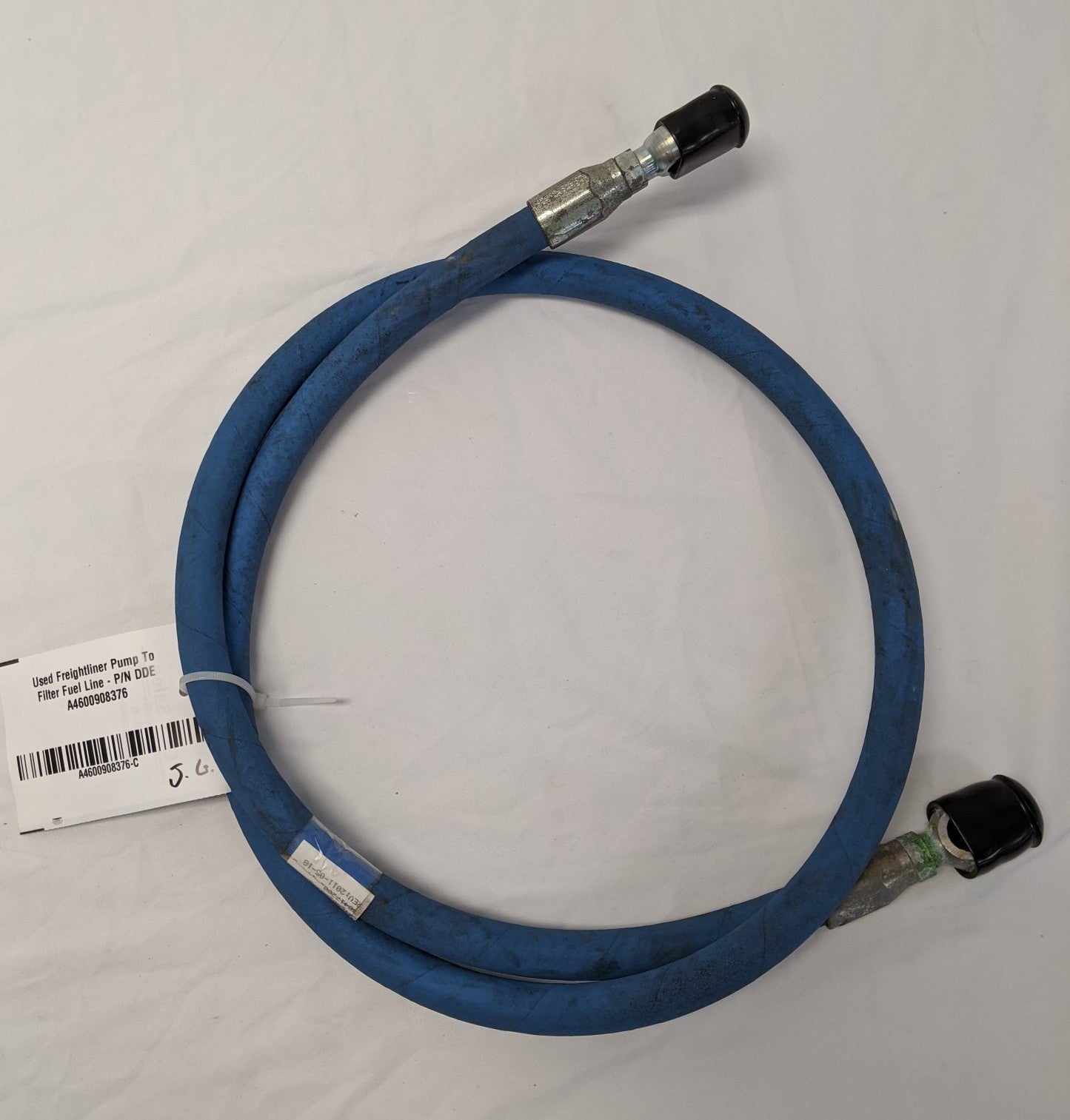 Freightliner Pump To Filter Fuel Line - DDE A4600908376